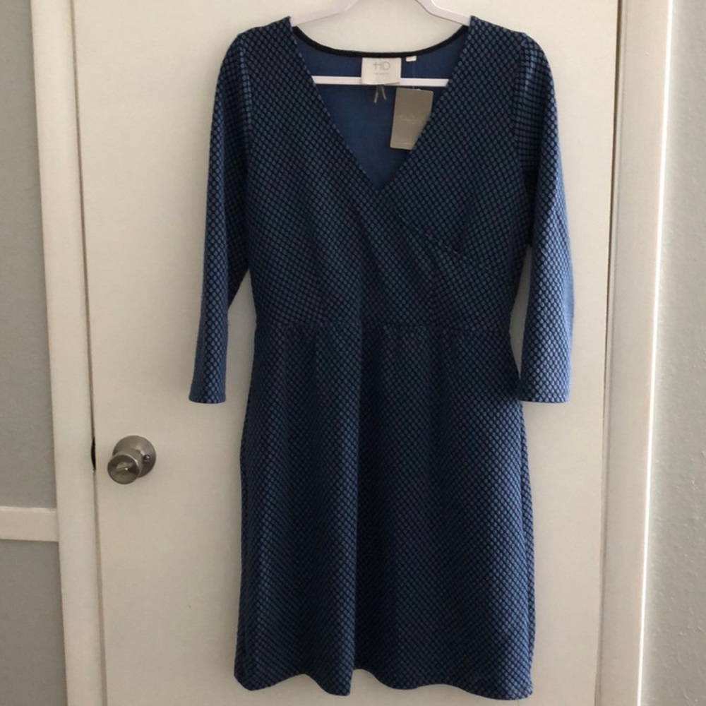 Anthropologie HD In Paris Dress